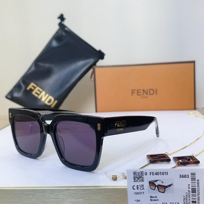 Fendi Sunglasses ID:20250529-414